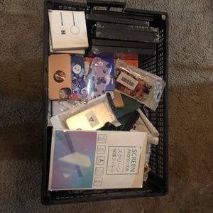 iOS and Android accessories